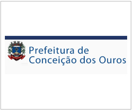 Cliente Prefeitura Conceição dos Ouros